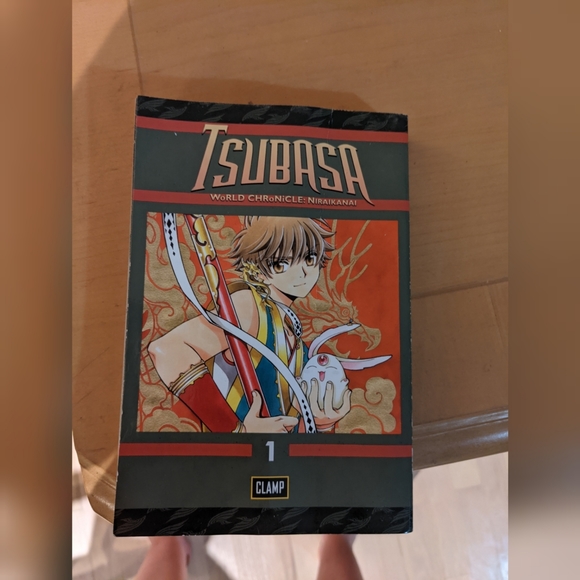 Manga Other Tsubasa World Chronicle Vol Poshmark
